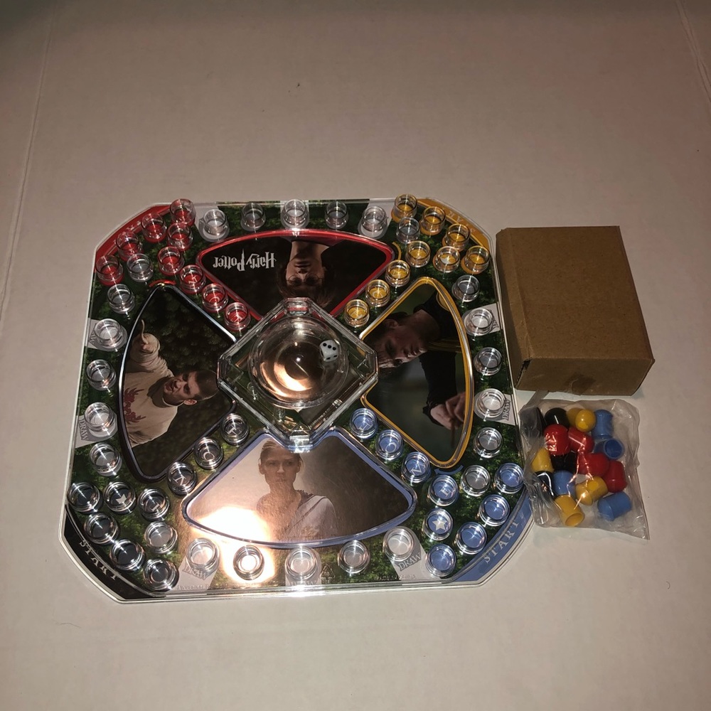 Harry Potter  triwizard haze game - Picture 10 of 10